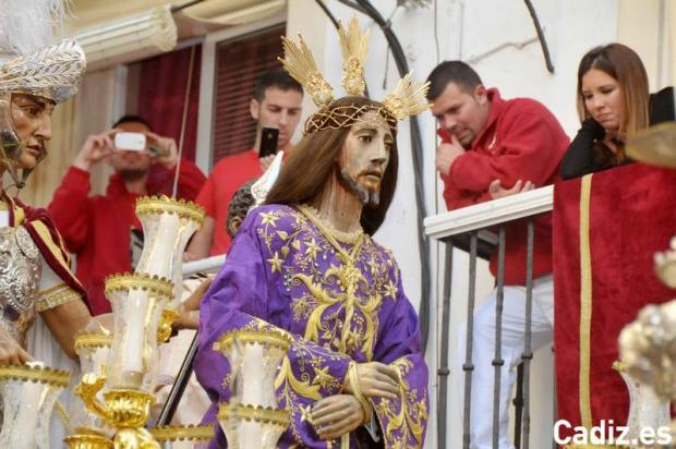 La merced vuelve a dictar sentencia otro miércoles santo