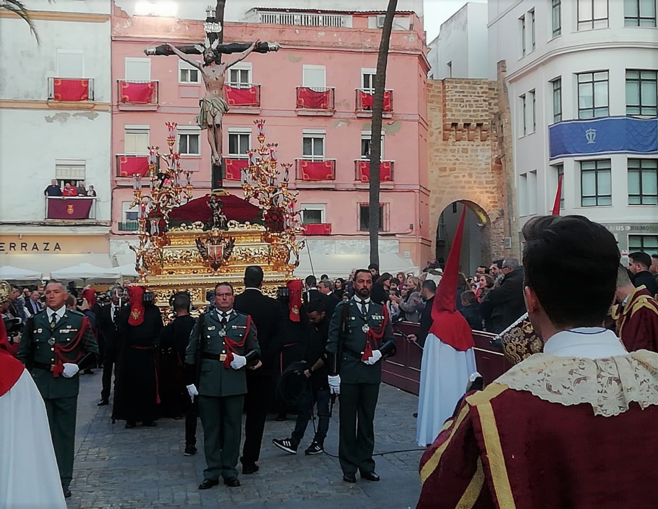 Viernes santo de aniversarios