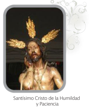 Santísimo Cristo de la Humildad y Paciencia