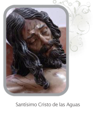 Santísimo Cristo de las Aguas