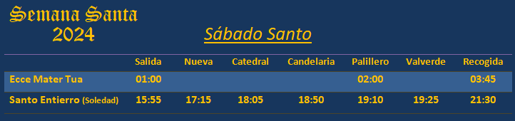 Sábado Santo