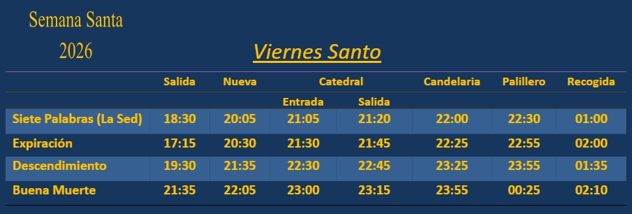 Viernes Santo
