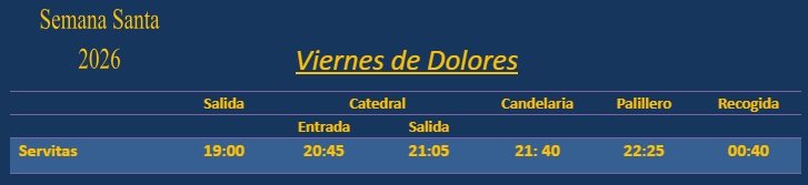 Viernes de Dolores
