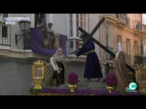 Salida de Jesús del Mayor Dolor - Sanidad