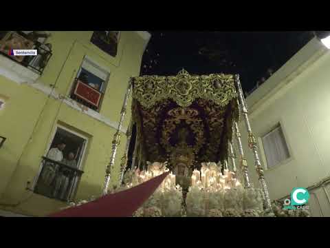 Recogida Cristo de las Aguas - Oratorio de San Felipe