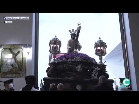 Recogida Jesús Caído