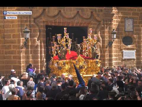 Salida La Palma - Cristo de Misericordia