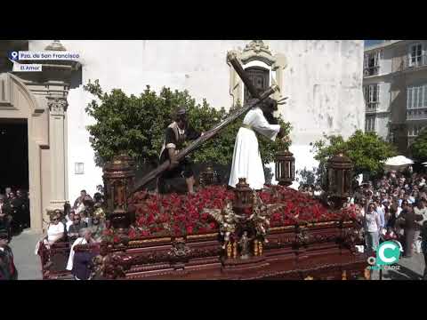 Salida Nazareno del Amor