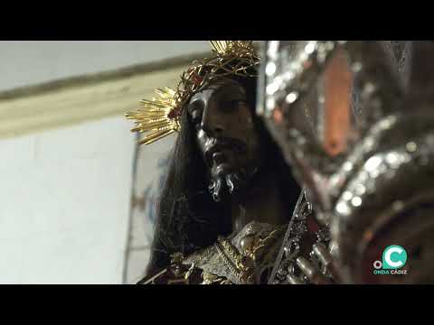 Recogida Nazareno de Santa María