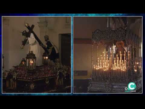 Recogida Nazareno del Amor