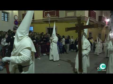 Recogida de la Merced - Cristo de la Obediencia