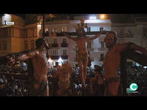 Perdón entra en Catedral