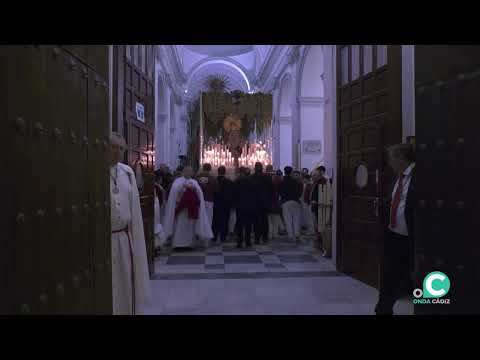 Recogida BORRIQUITA 2026