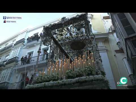 Salida Virgen de las Angustias