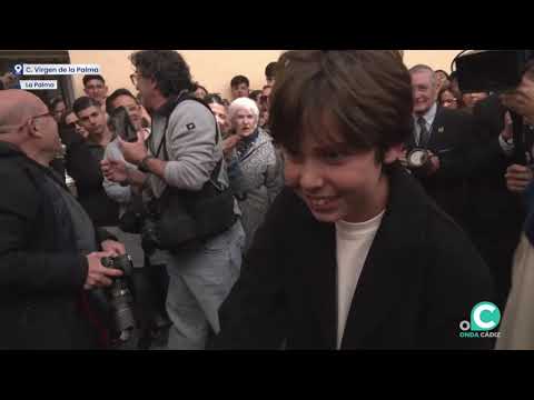 Salida Virgen de la Palma