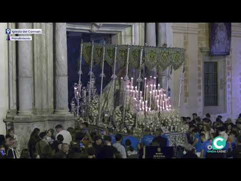 Recogida Ntra. Señora del Patrocinio