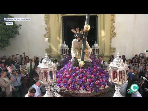 Salida de Jesús Caído