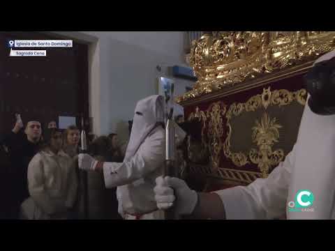 Recogida Sagrada Cena