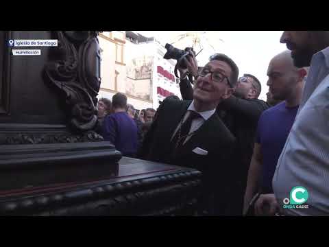 Salida de Ntro. Padre Jesús de la Humillación