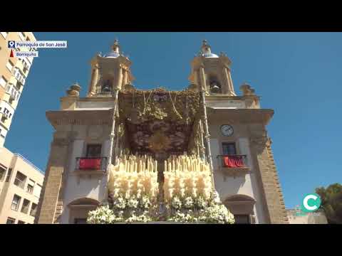 Salida de María Stma. del Amparo