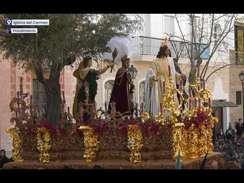 Salida del Prendimiento