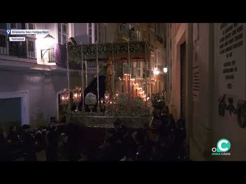 Recogida Mª Stma. de la Salud