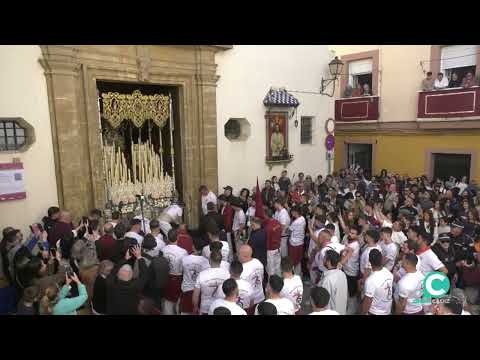 Salida Virgen del Buen Fin