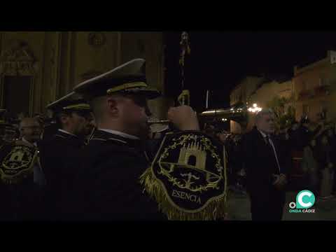 Recogida Cristo de la Humillación