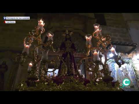 Recogida Jesús de las Penas