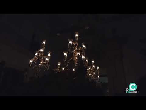 Recogida del Cristo de la Vera Cruz