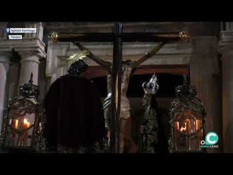 Recogida Cristo de la Piedad