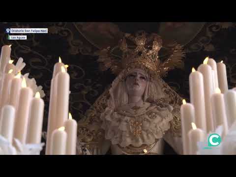 Salida de la Virgen de la Luz