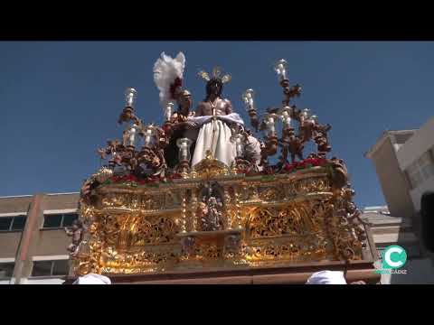 Salida del Ntro. Padre Jesús Despojado
