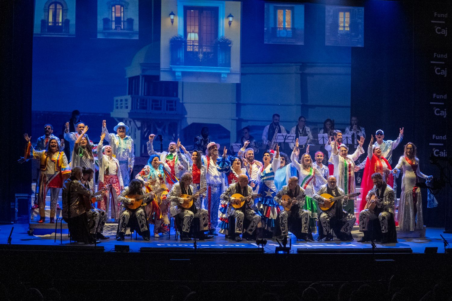 Coro, La viña del mar