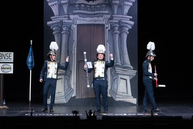 Los calaítos, una mojada de toda la vida