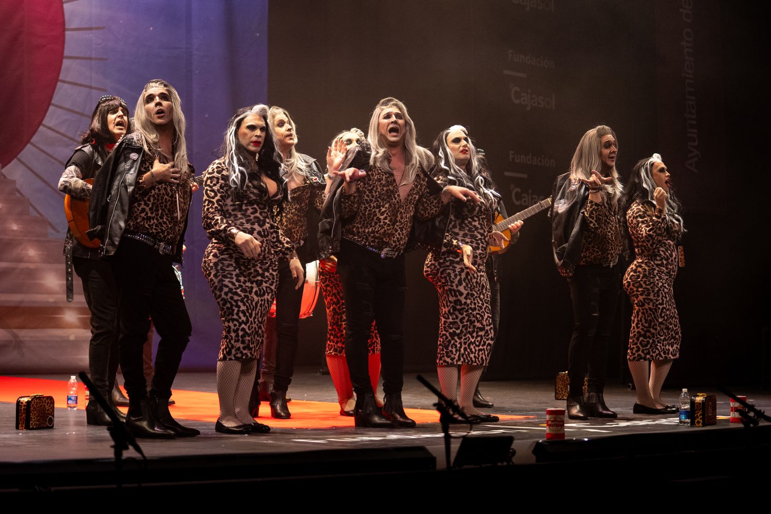 Chirigota, ¡ A quien le importa!