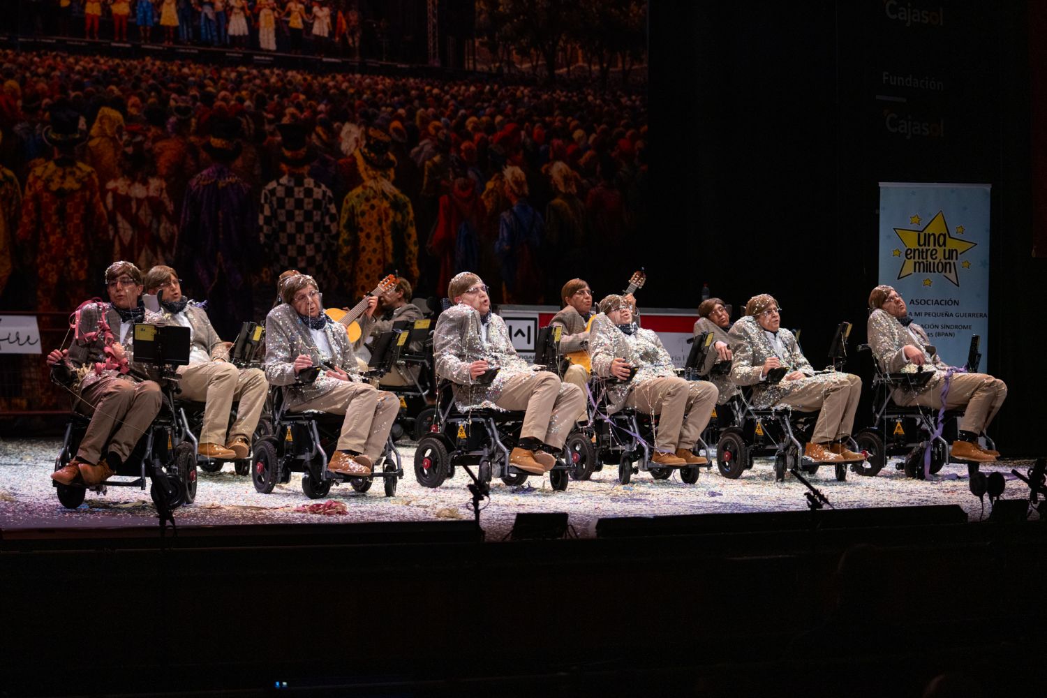 Chirigota, Una chirigota en teoría