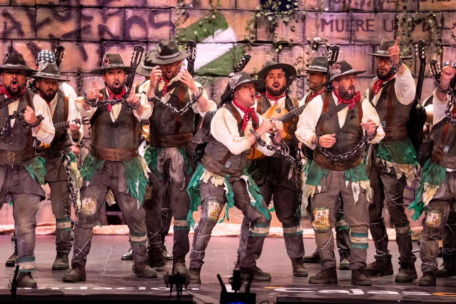 Comparsa, Sociedad Limitada