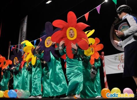 Fiesta de fin de curso escuela infantil la rana manca