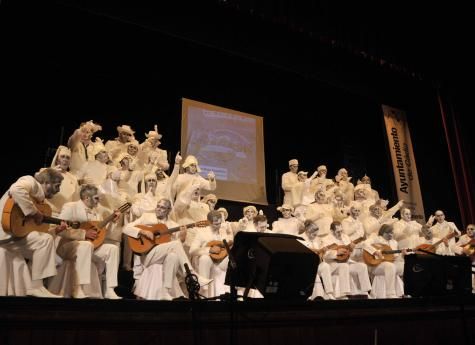 Los muertos del coro