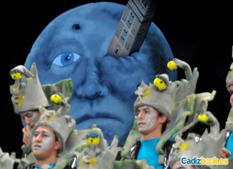 Un coro de lunares