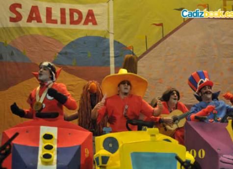 A lo loco se corre mejor