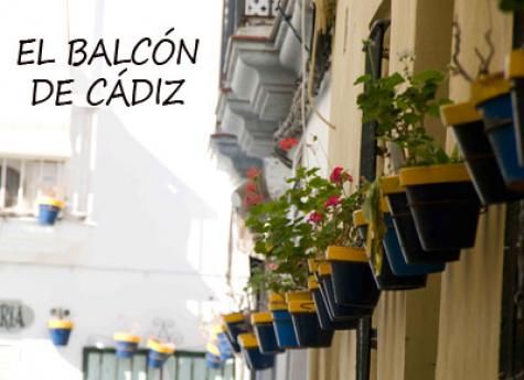 El balcón de cádiz