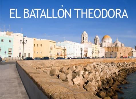 El batallón theodora