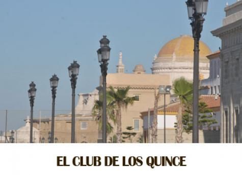 El club de los quince