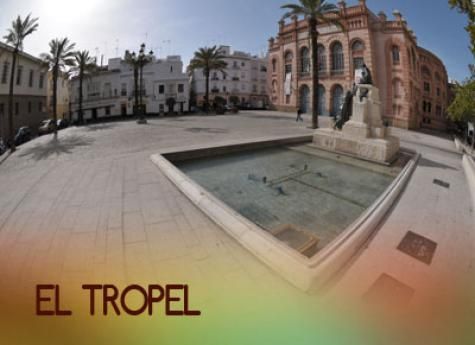 El tropel