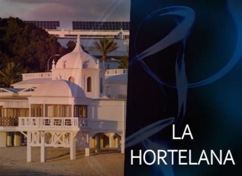 La hortelana