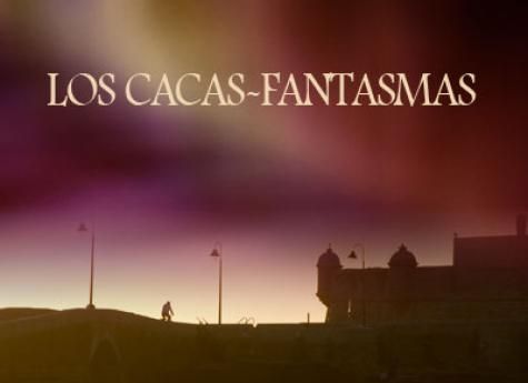 Los caca-fantasmas