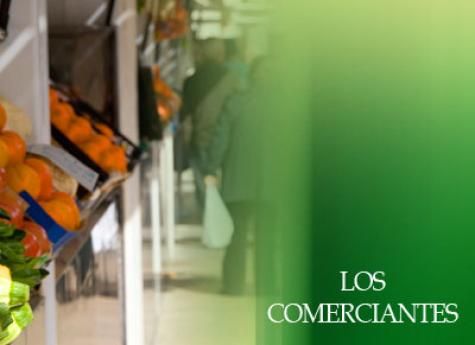 Los comerciantes