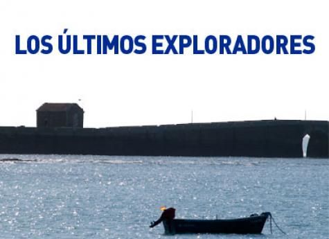 Los últimos exploradores